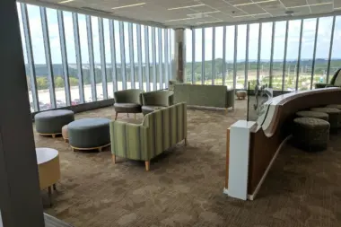 The facilities at SSM Health St. Mary's Hospital in Jefferson City, MO 3