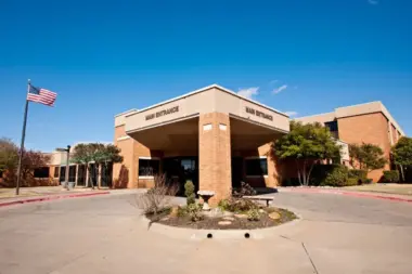 The facilities at St. Anthony Recovery and Treatment - 59th Street in Oklahoma City, OK 1