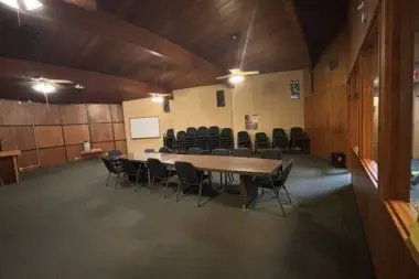 The facilities at St. John of God in Victorville, CA 1