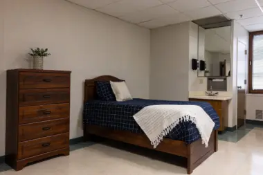 The facilities at St. Joseph Recovery Center in Parkersburg, WV 1
