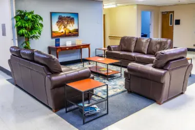 The facilities at St. Joseph Recovery Center in Parkersburg, WV 5