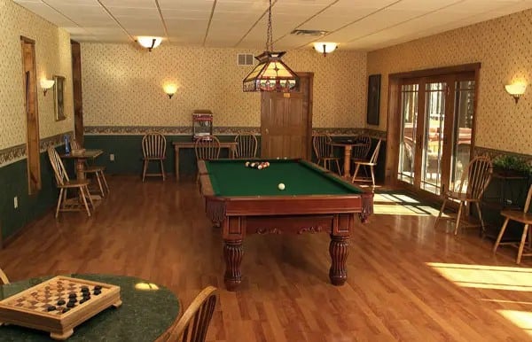 The facilities at St. Joseph's Institute in Port Matilda, PA 4
