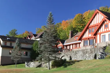 The facilities at St. Joseph's Addiction Treatment & Recovery Centers in Saranac Lake, NY 2