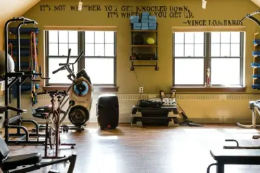 The facilities at St. Joseph's Addiction Treatment - Rose Hill RRSY Residential in Massena, NY 3