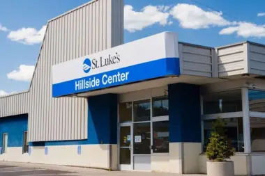 The facilities at St. Luke's Mental Health - Hillside Center in Duluth, MN 1