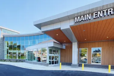 The facilities at St. Luke's Mental Health - Lake View Medical Clinic in Two Harbors, MN 1