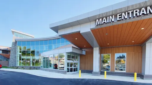 Aspirus Lake View Two Harbors Clinic
