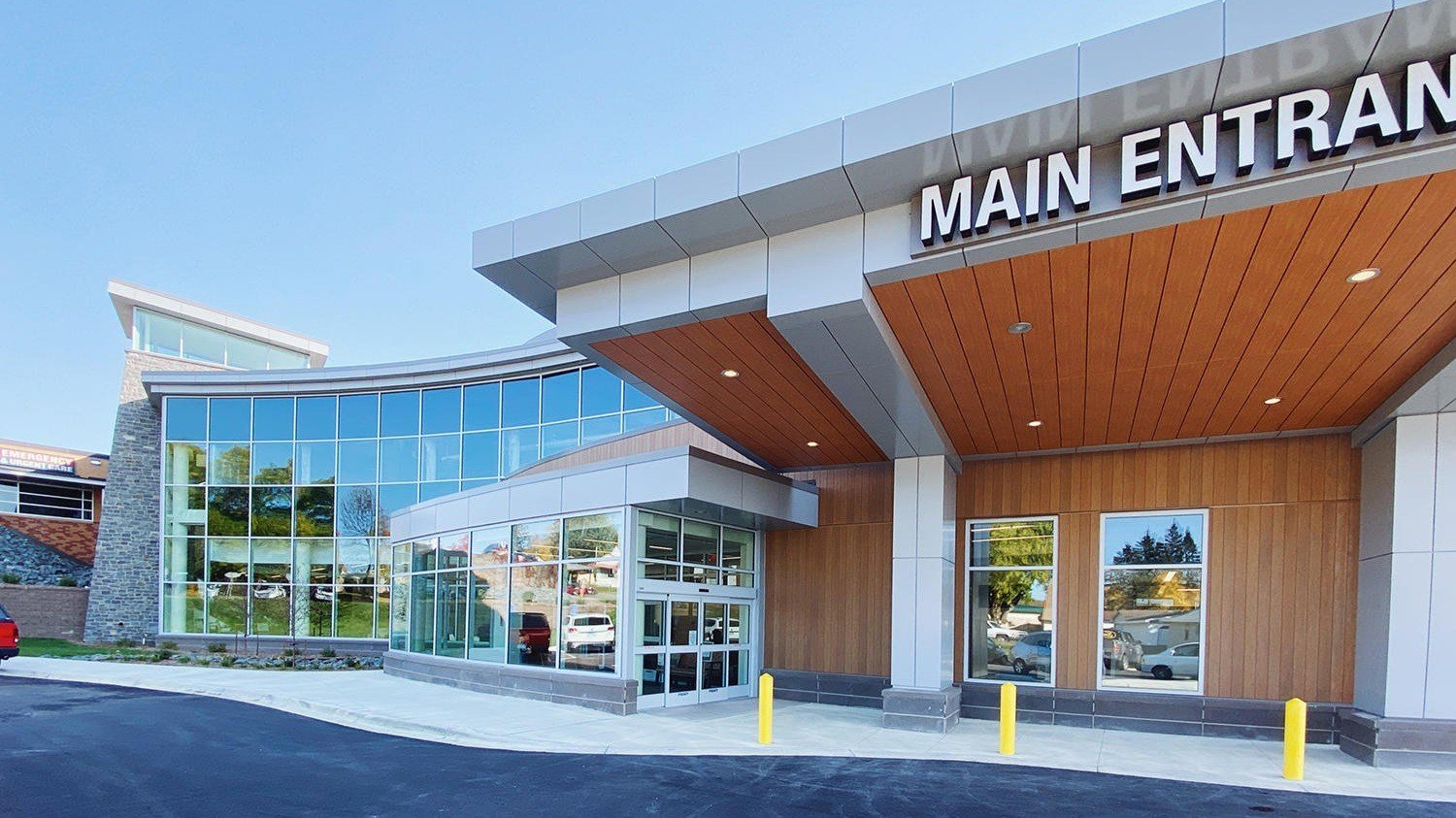 Aspirus Lake View Two Harbors Clinic
