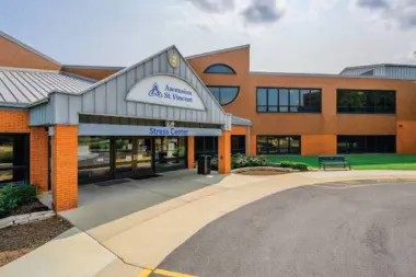 The facilities at St. Vincent Stress Center in Indianapolis, IN 2