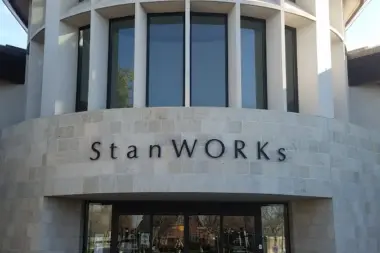 The facilities at Stanislaus County Community Services Agency in Modesto, CA 1