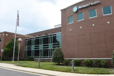 The facilities at Stanly Regional Medical Center - Behavioral Health in Albemarle, NC 1