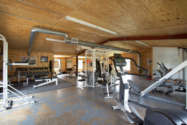 The facilities at Starlite Recovery Center in Center Point, TX 4