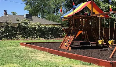 The facilities at Stars Program in Sacramento, CA 1