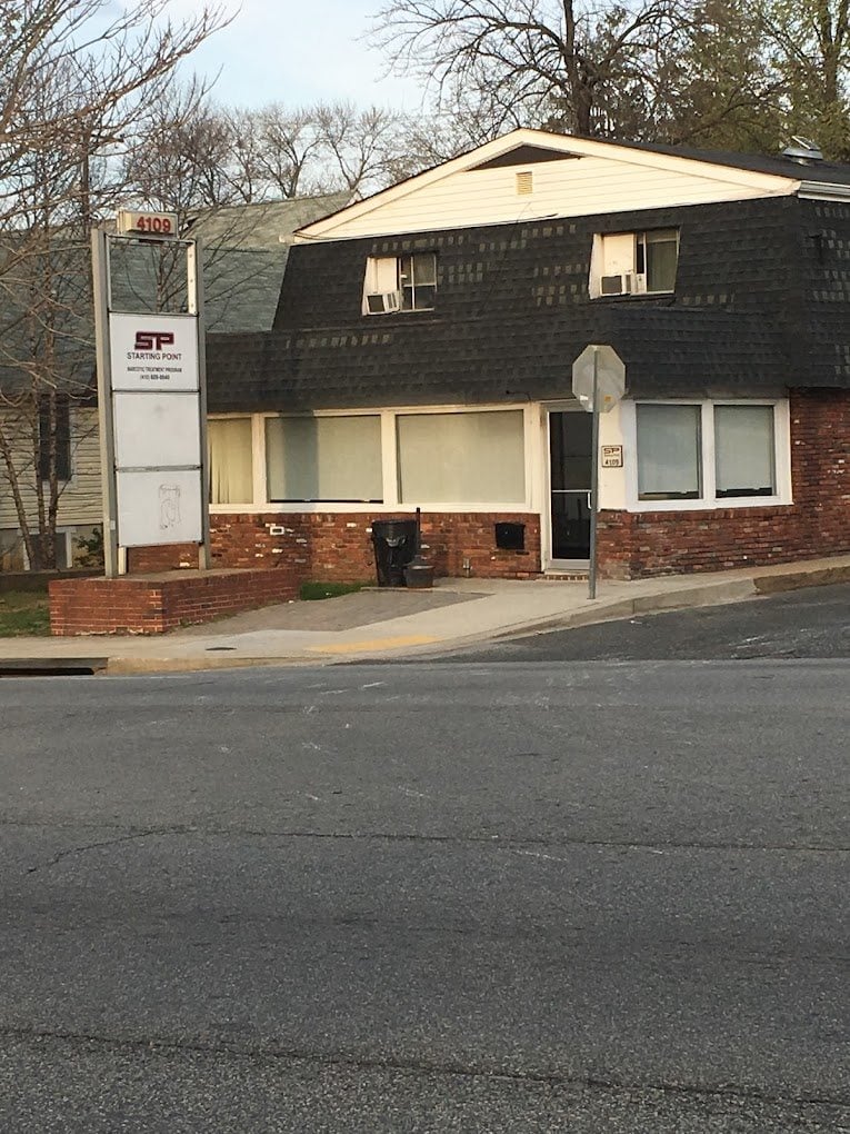 Starting Point Clinic - Methadone Clinic & Suboxone Clinic
