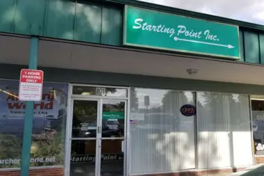 The facilities at Starting Point in Vancouver, WA 1