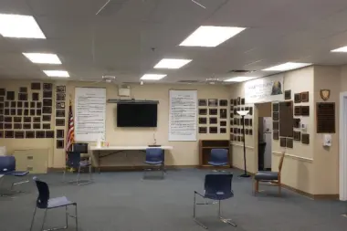 The facilities at Starting Point in Westmont, NJ 1
