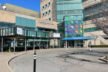 The facilities at Staten Island University Hospital - Seaview Avenue in Staten Island, NY 1