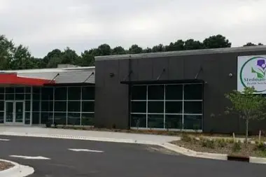 The facilities at Stedman Wade Health Services Inc Wade Family Medical Center in Fayetteville, NC 1
