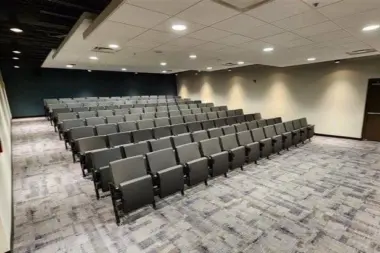 The facilities at Stella Maris in Cleveland, OH 1