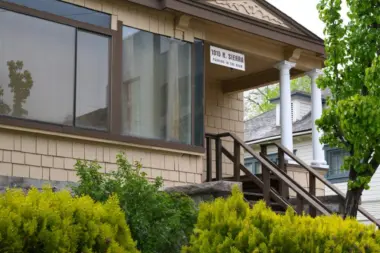 The facilities at Step 1 in Reno, NV 1