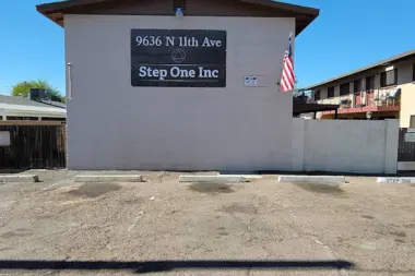 The facilities at Step One - Halfway house in Phoenix, AZ 3