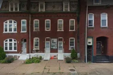 The facilities at Stepping Into The Light Ministry in Saint Louis, MO 1