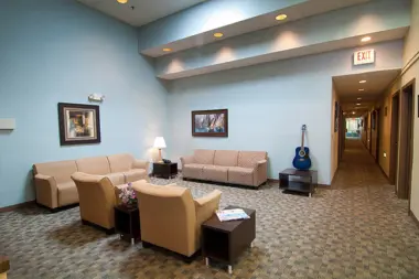 The facilities at Stepping Stone Center for Recovery in Jacksonville, FL 2