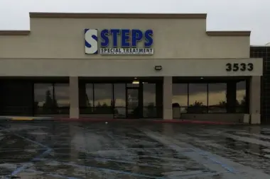 The facilities at Steps Inc in Bakersfield, CA 1