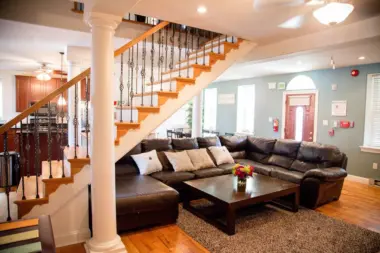 The facilities at Steps to Recovery in Levittown, PA 4