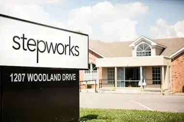 The facilities at Stepworks of Elizabethtown - Woodland Drive in Elizabethtown, KY 1