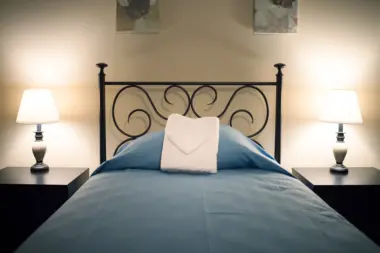 The facilities at Stepworks of London in London, KY 1