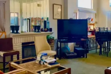 The facilities at Still Waters Recovery Homes in Lancaster, CA 1