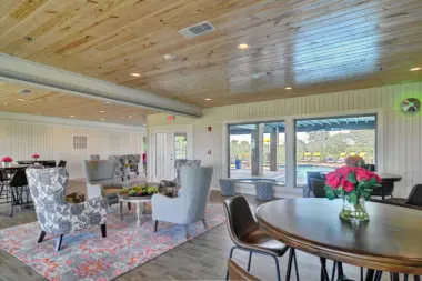 The facilities at Stonegate Center in Azle, TX 4