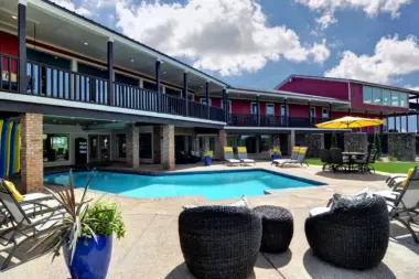 The facilities at Stonegate Center in Azle, TX 2