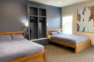 The facilities at Stonegate Center in Azle, TX 1