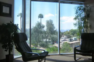 The facilities at Stonewall Institute in Phoenix, AZ 1