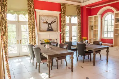 The facilities at Stonewater Adolescent Recovery Center in Oxford, MS 2