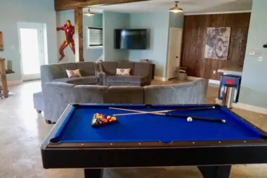 The facilities at Stonewater Adolescent Recovery Center in Oxford, MS 1