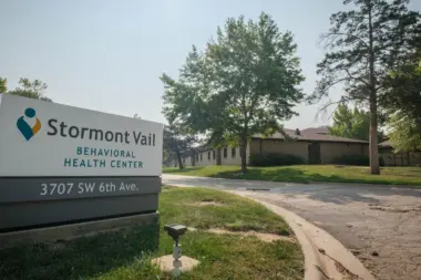 The facilities at Stormont Vail Behavioral Health in Mayetta, KS 1