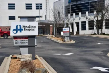 The facilities at Stoughton Hospital Association in Stoughton, WI 1