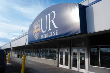 The facilities at Strong Ties Clinic - Community Support Programs in Rochester, NY 1