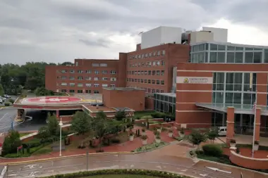 The facilities at Suburban Hospital - Behavioral Health Services in Bethesda, MD 3