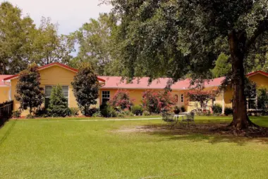 The facilities at Sue's Home in Ocean Springs, MS 1