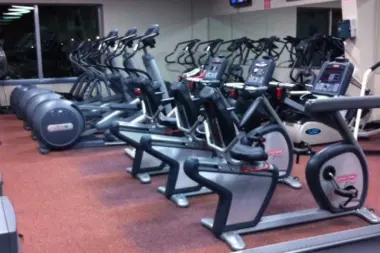 The facilities at Summer Sky in Stephenville, TX 1
