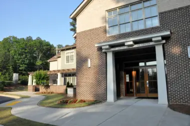 The facilities at Summit Counseling Center in Alpharetta, GA 2