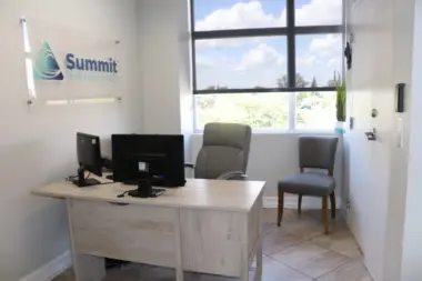 The facilities at Summit Detox in Boynton Beach, FL 2