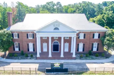 The facilities at Summit Hill Wellness in Richmond, VA 1