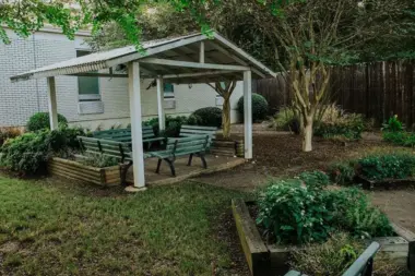 The facilities at SummitRidge Hospital in Athens, GA 1