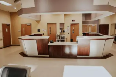 The facilities at SummitRidge Hospital in Athens, GA 2