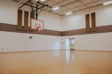 The facilities at SummitRidge Hospital in Lawrenceville, GA 4